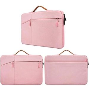 17.3 Inch Laptop Briefcase Sleeve Women Ladies Bag with Handle